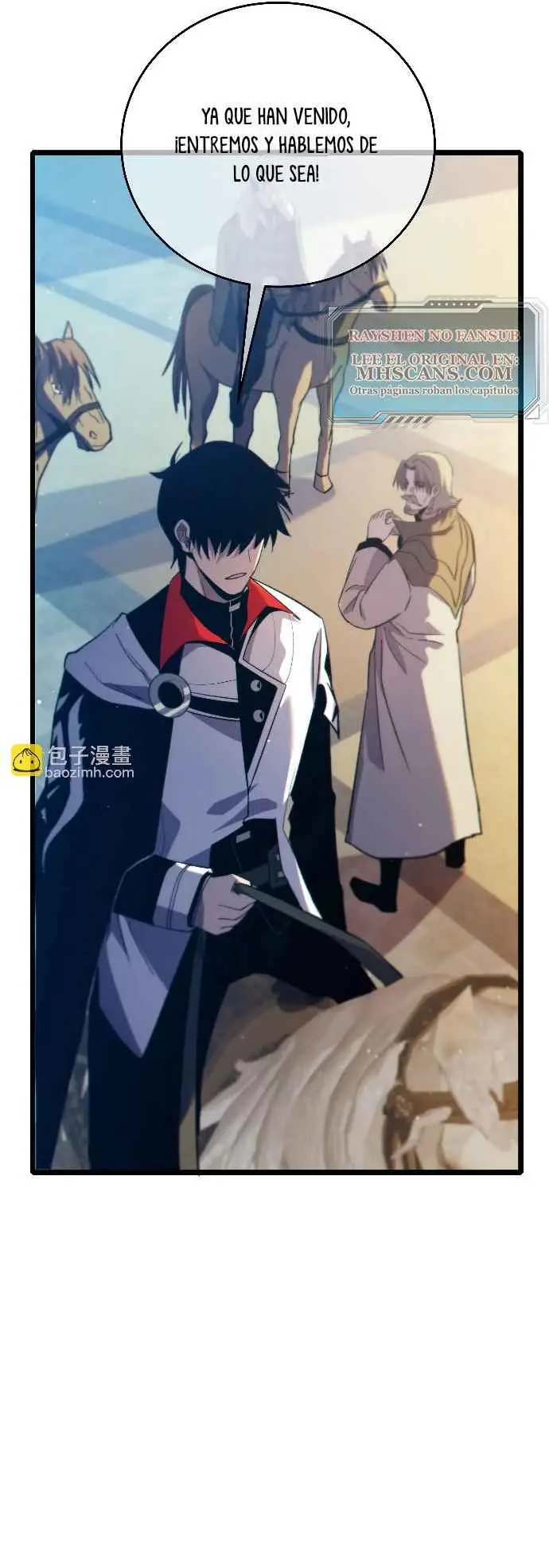  MIS HABILIDADES PASIVAS SON INVENCIBLES > Capitulo 83 > Page 71